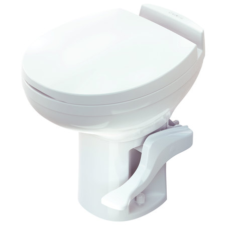 THETFORD Thetford 42169 Aqua-Magic Residence RV Toilet - High Profile, White 42169